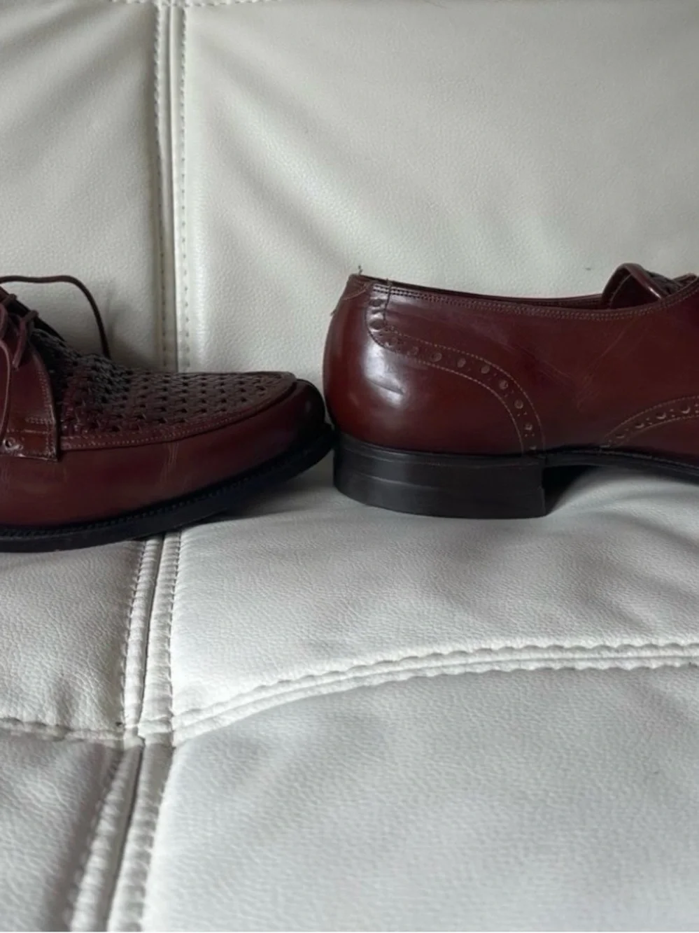 Vintage Nettleton “Individuals” Men’s Shoes – Size 9